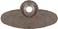 Sideplate
for a
Tennessee Longrifle,
iron